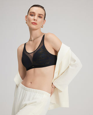 Aimer Wireless Lightly Lined Bra