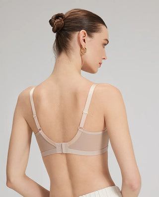 Aimer Lace Bra 3/4 Coverage With Thin Molded Cups