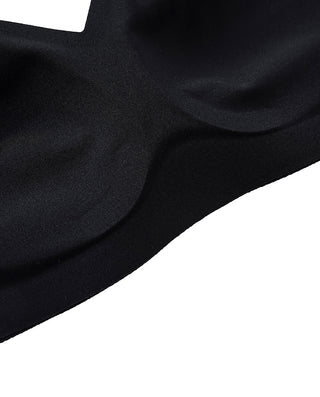 Aimer Lace Insert-Cup Wireless 3/4-Coverage Bra