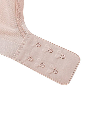 Aimer Lace Bra 3/4 Coverage With Thin Molded Cups