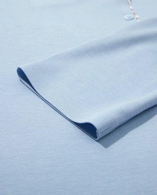 Aimer Skin-friendly Long-sleeve Top