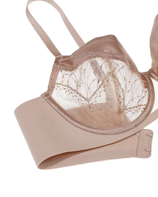 Aimer Lightly Lined Lace Bra