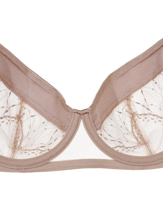 Aimer Lightly Lined Lace Bra