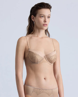 Aimer Lightly Lined Lace Bra