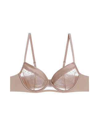 Aimer Lightly Lined Lace Bra