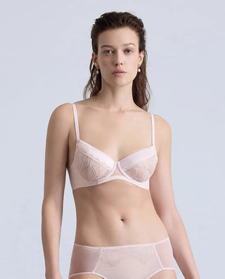 Aimer Lightly Lined Lace Bra