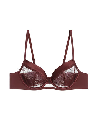 Aimer Lightly Lined Lace Bra