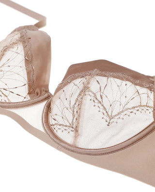 Aimer Lightly Lined Lace Bra