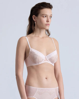 Aimer Lightly Lined Lace Bra