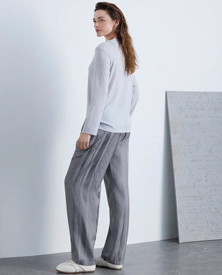 Aimer Wool Pajama Top