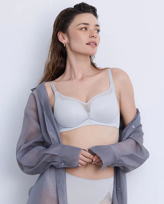 Aimer Wireless Breathable Bra