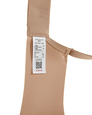 Aimer Lace Wireless Bra