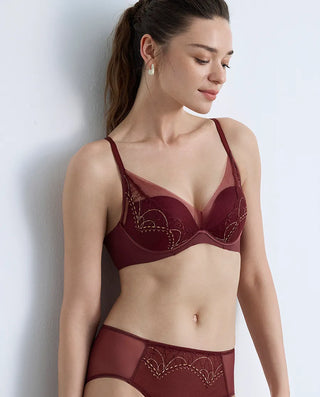 Aimer Lace Wireless Bra