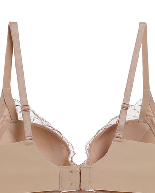 Aimer Lightly Lined Lace Bra