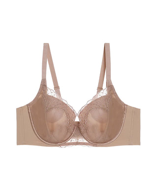 Aimer Lightly Lined Lace Bra