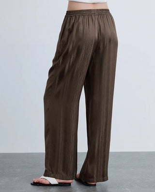 Aimer Textured Pajama Trousers