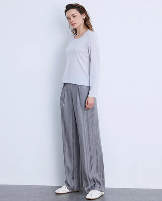 Aimer Textured Pajama Trousers