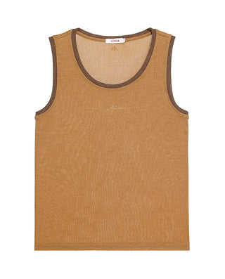Aimer Wool Tank Top