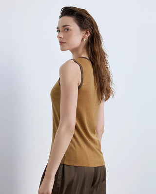 Aimer Wool Tank Top
