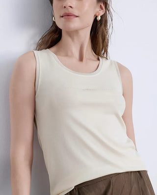 Aimer Wool Tank Top