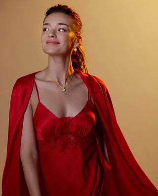 Aimer Sleep Slip Dress