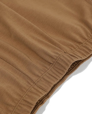 Aimer Lapel Long Sleeve Lounge Set