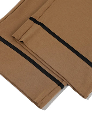 Aimer Lapel Long Sleeve Lounge Set