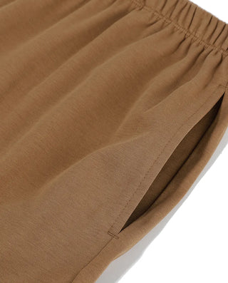 Aimer Lapel Long Sleeve Lounge Set