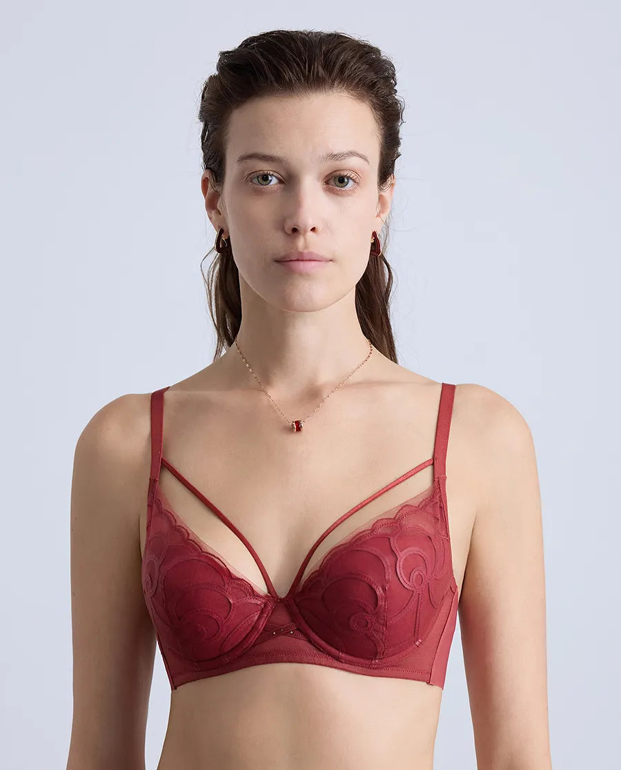 Aimer Lightly Lined Push-up Bra