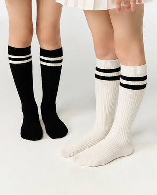 Aimer Kids Knee-High Socks for Girls