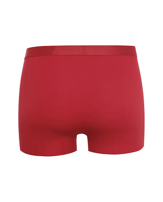 Aimer Men Red Trunk