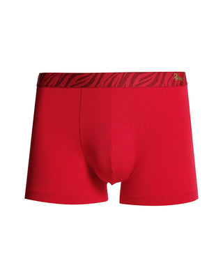 Aimer Men Red Trunk