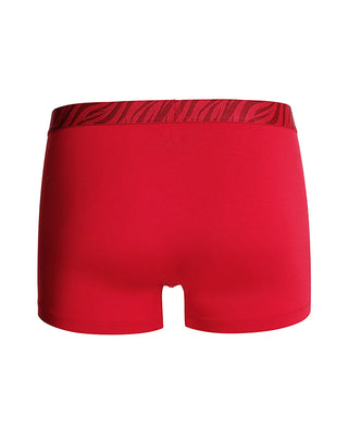 Aimer Men Red Trunk