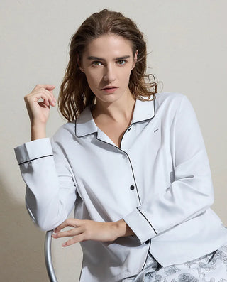 Aimer Print Pajama Set