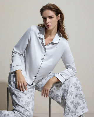 Aimer Print Pajama Set