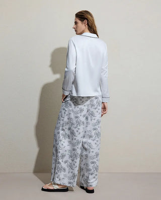 Aimer Print Pajama Set