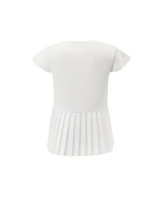 Aimer Kids Cool Feeling T-Shirt For Girls