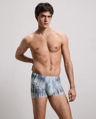 Aimer Men U-Space Unique Pattern Trunk