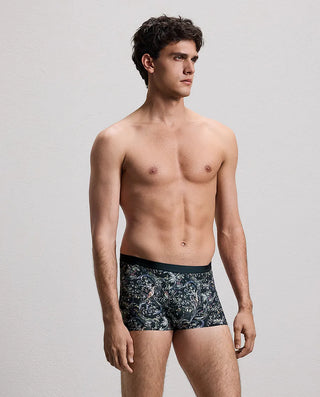 Aimer Men U-Space Unique Pattern Trunk