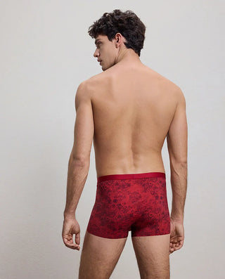 Aimer Men U-Space Unique Pattern Trunk