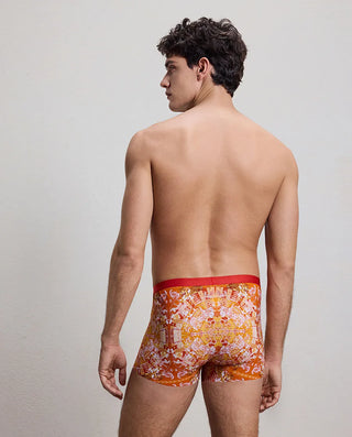 Aimer Men U-Space Unique Pattern Trunk