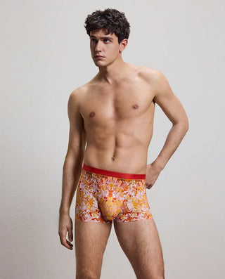 Aimer Men U-Space Unique Pattern Trunk