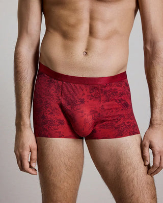 Aimer Men U-Space Unique Pattern Trunk