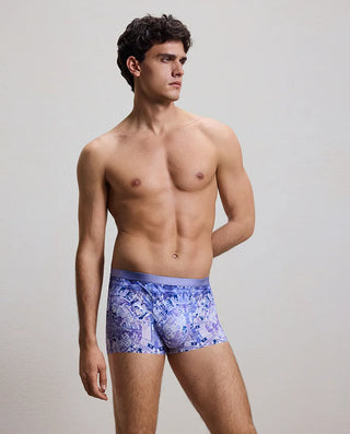 Aimer Men U-Space Unique Pattern Trunk