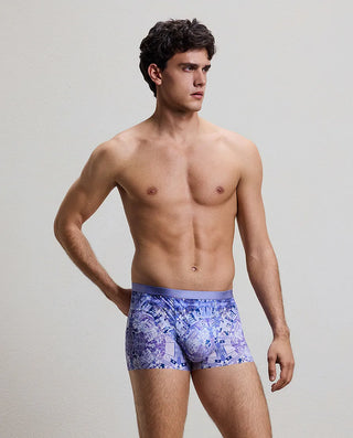 Aimer Men U-Space Unique Pattern Trunk