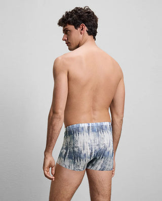 Aimer Men U-Space Unique Pattern Trunk