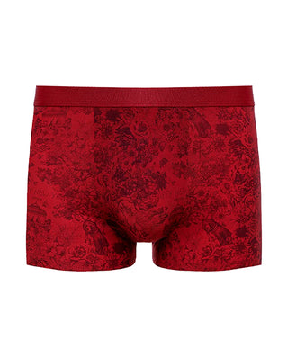 Aimer Men U-Space Unique Pattern Trunk