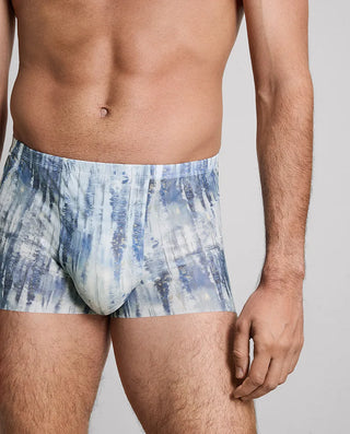 Aimer Men U-Space Unique Pattern Trunk