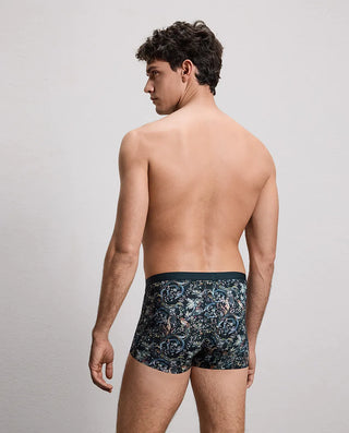 Aimer Men U-Space Unique Pattern Trunk