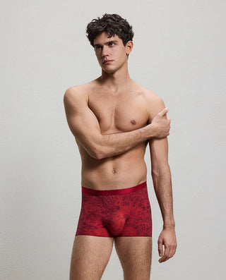 Aimer Men U-Space Unique Pattern Trunk